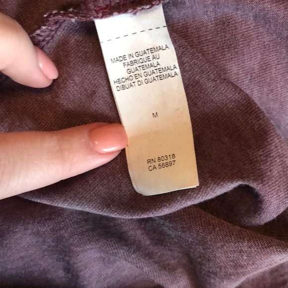 NWOT Lucky Brand T Shirt LAST CALL - Picture 6 of 6